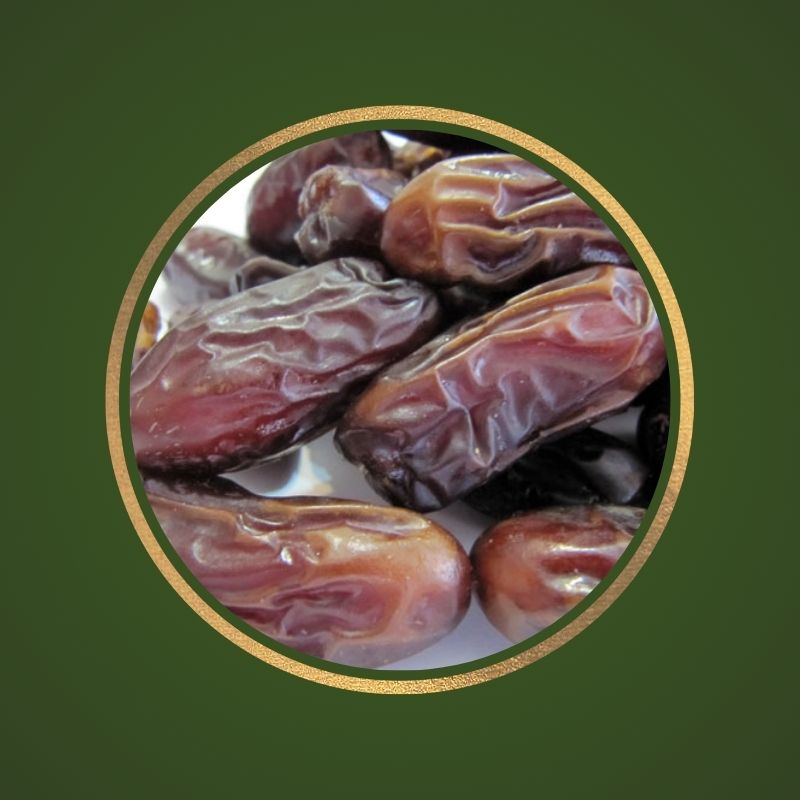 خرما ‌ربی صادراتی(600gr)