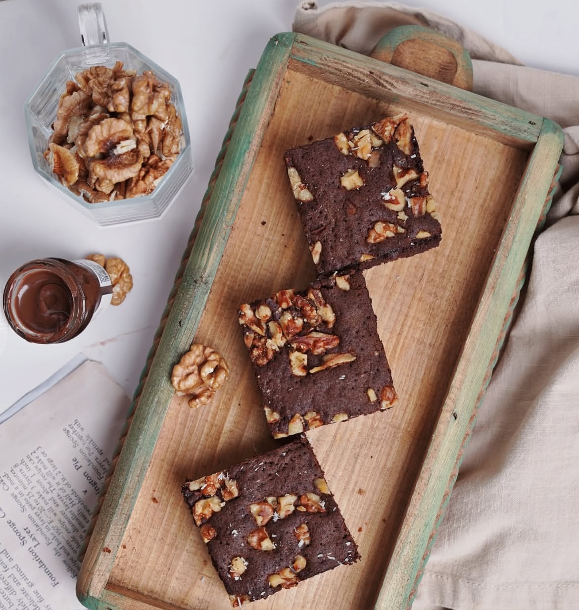 براونی دارک(رژیمی)